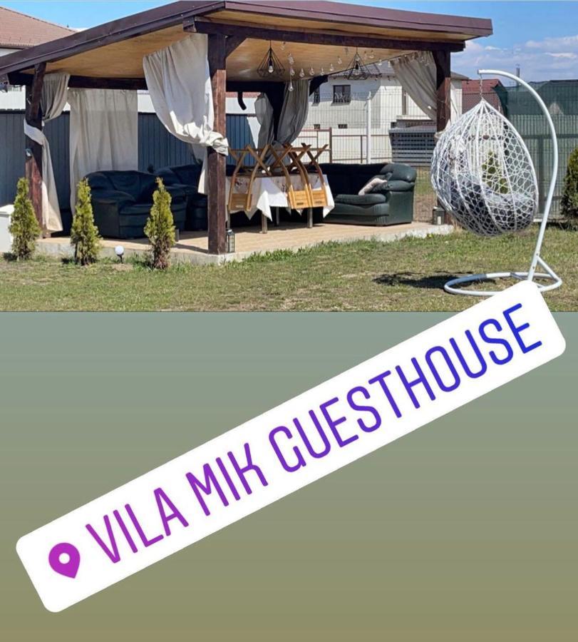 Vila Mik Guesthouse Săcele Buitenkant foto