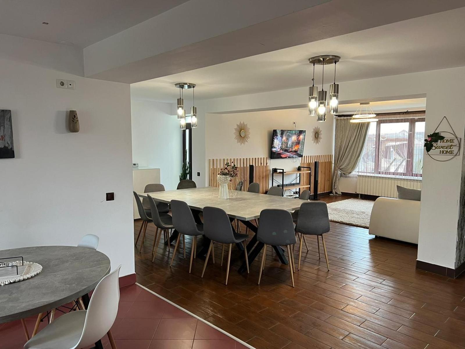 Vila Mik Guesthouse Săcele Buitenkant foto