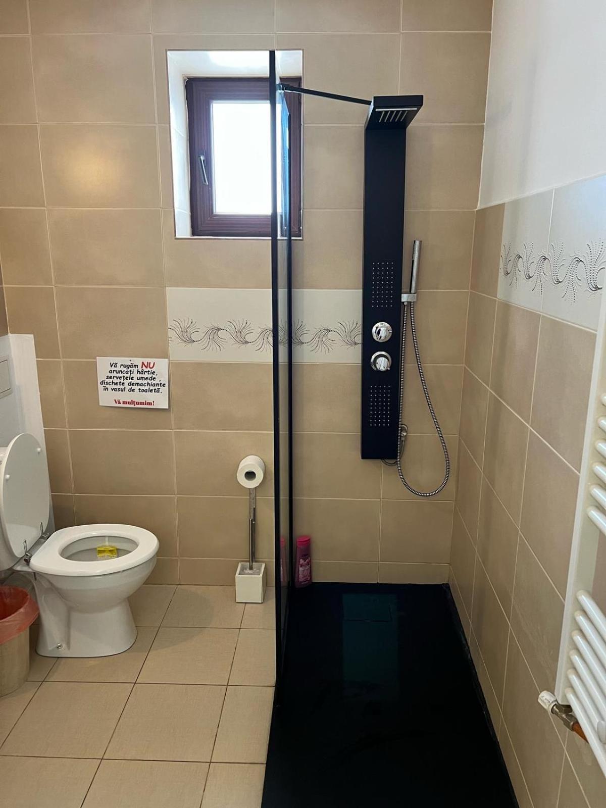 Vila Mik Guesthouse Săcele Buitenkant foto