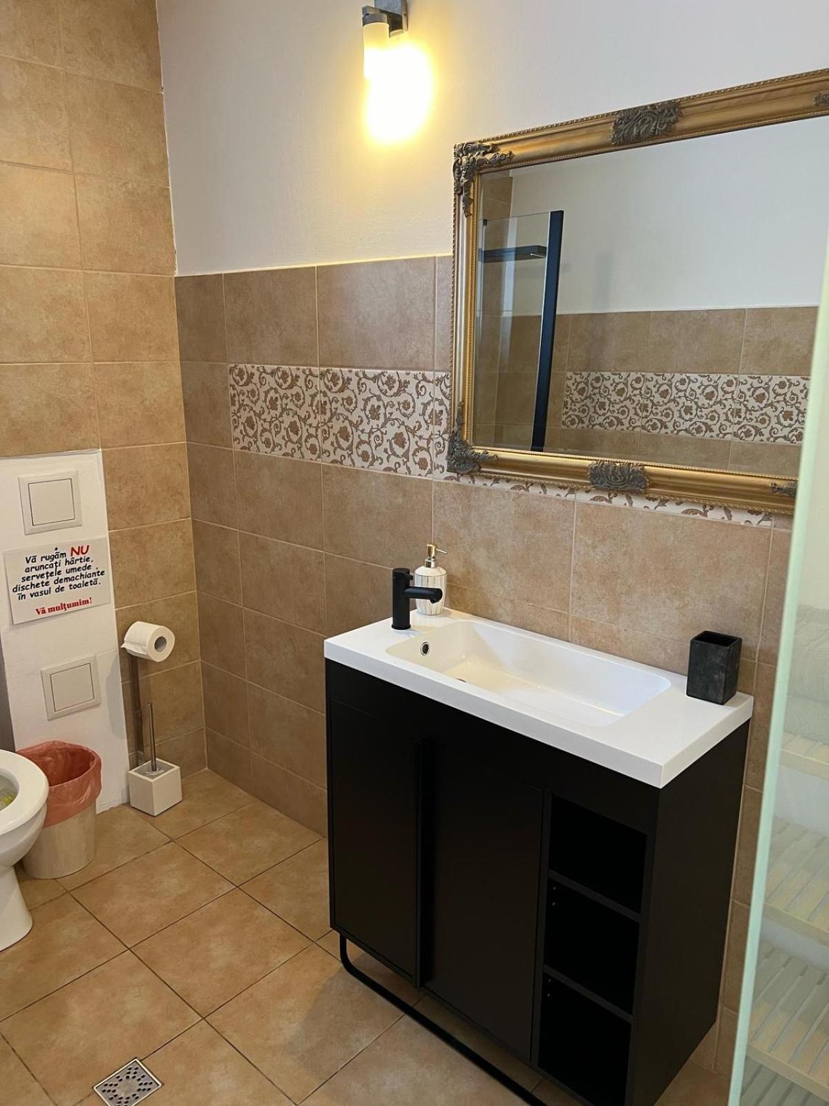 Vila Mik Guesthouse Săcele Buitenkant foto